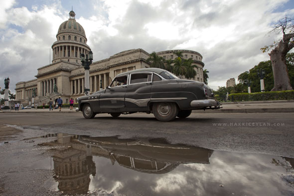 Küba, Havana - hakkiceylan.com
