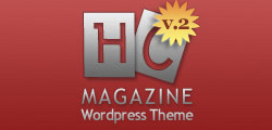 HC Magazine Wordpress Theme