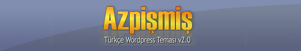Azpişmiş Tema v2