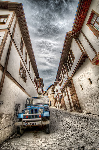 Beypazarı, Sokak