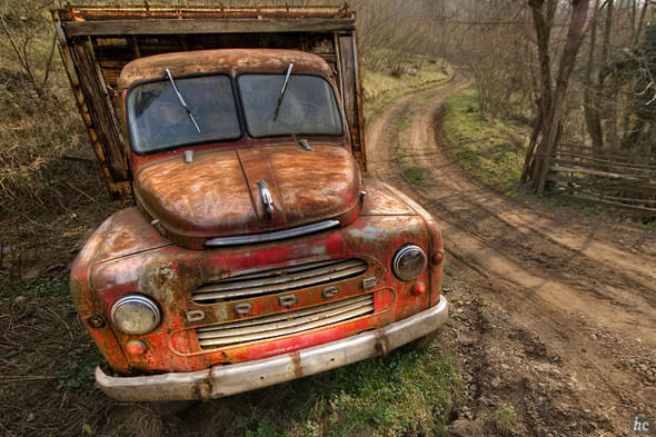 Dodge, hdri