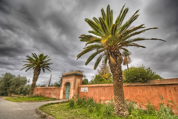 Menara Bahçeleri