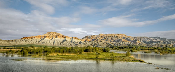 Nallıhan Kuş Cenneti