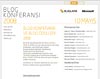 Blog Konferansı