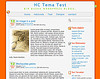 Buggy Wordpress Theme