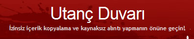 Utanç Duvarı Utanç Duvarı