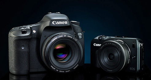 Canon_M-vs-Canon-7D